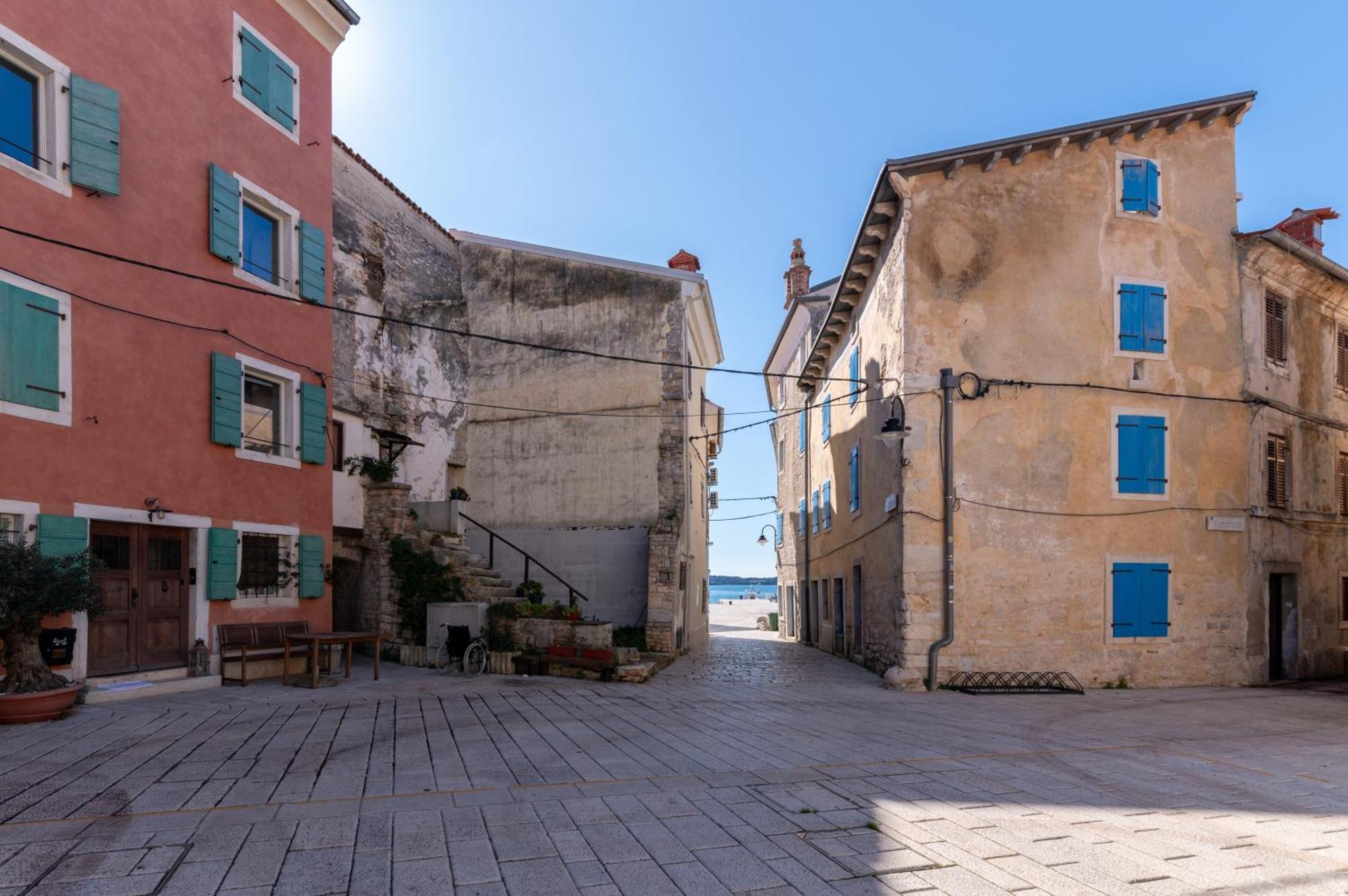 Apartman Milijana Fažana Extérieur photo