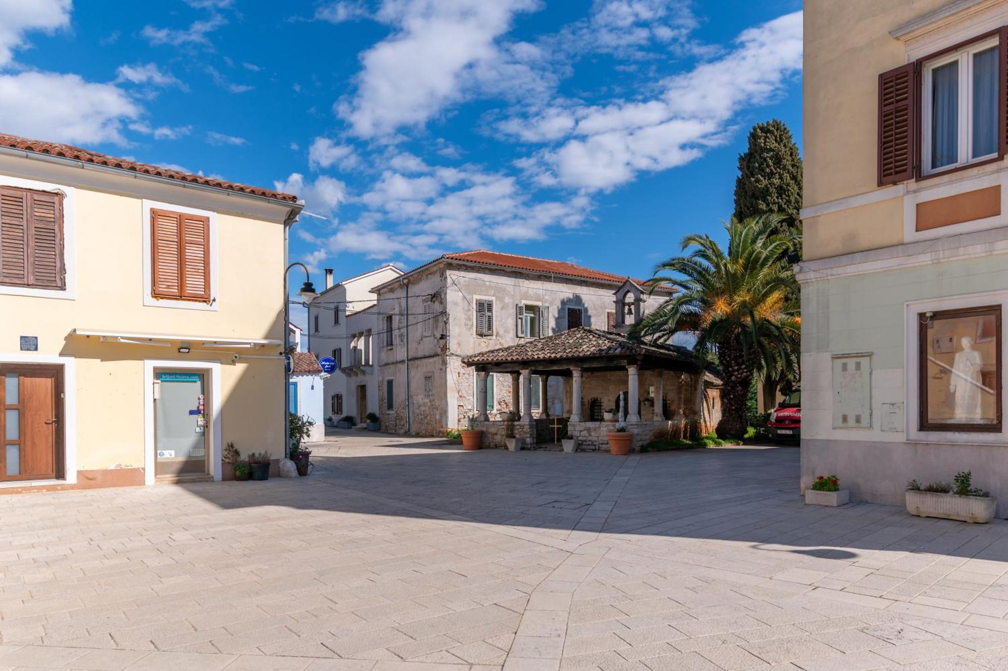 Apartman Milijana Fažana Extérieur photo