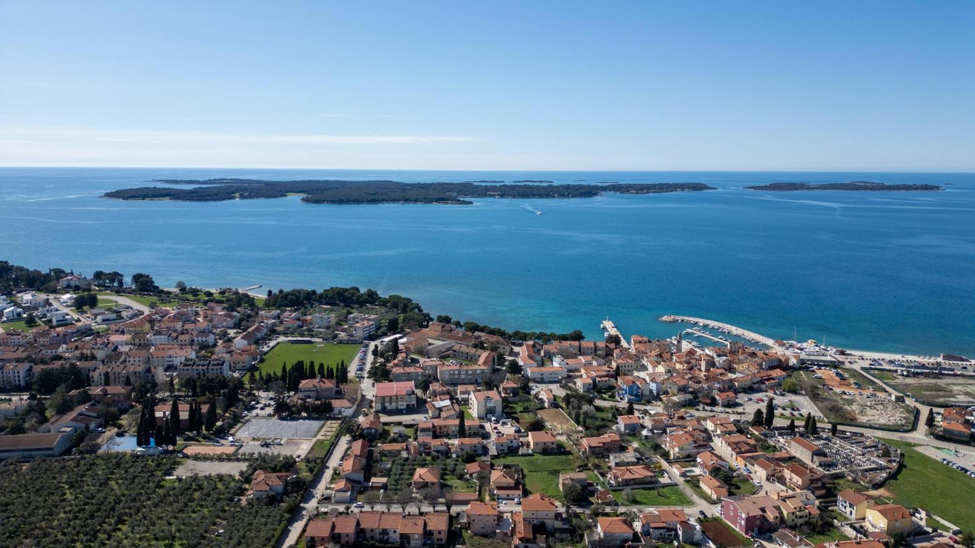 Apartman Milijana Fažana Extérieur photo