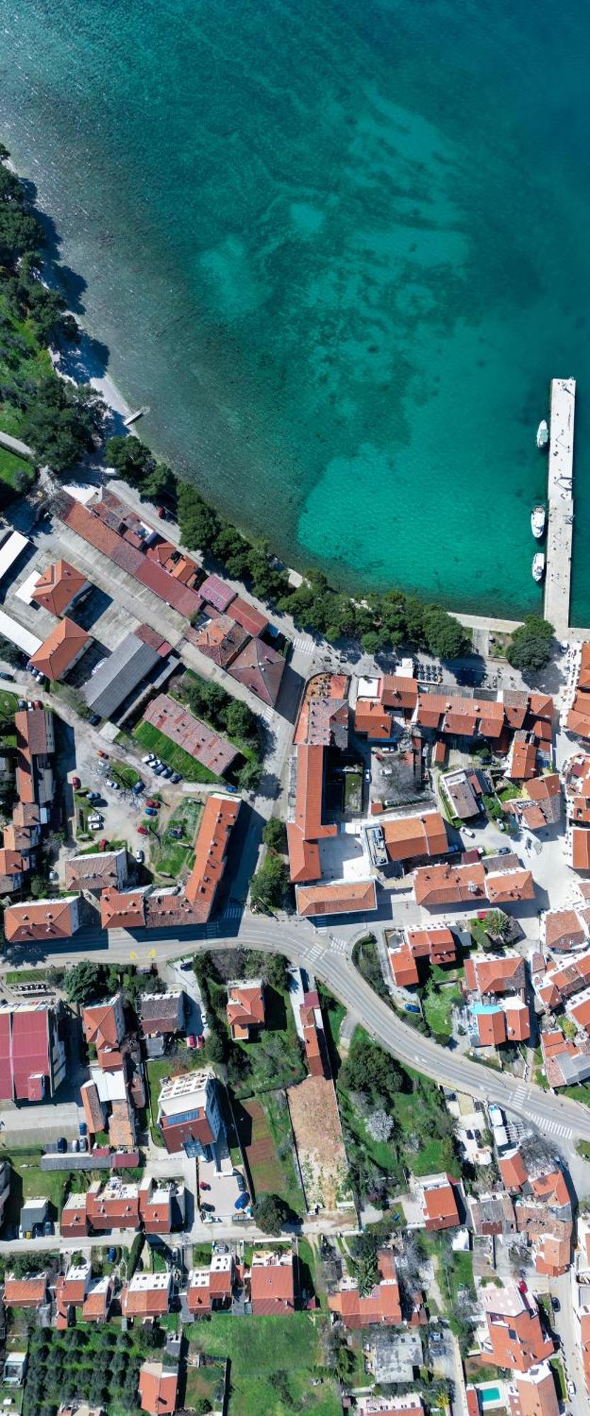 Apartman Milijana Fažana Extérieur photo