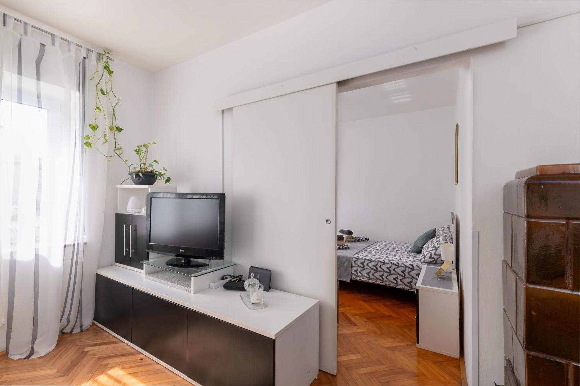 Apartman Milijana Fažana Extérieur photo