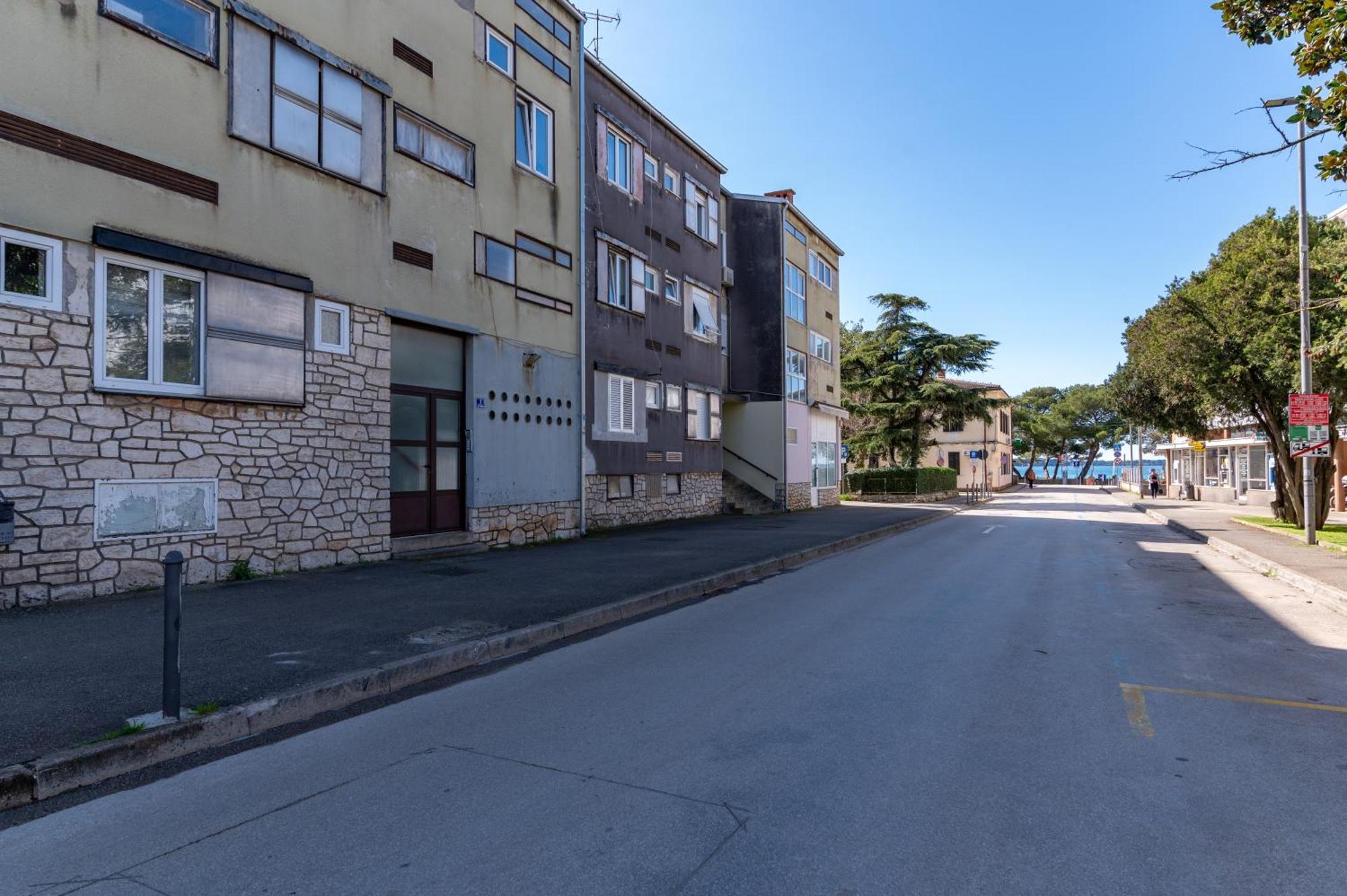 Apartman Milijana Fažana Extérieur photo