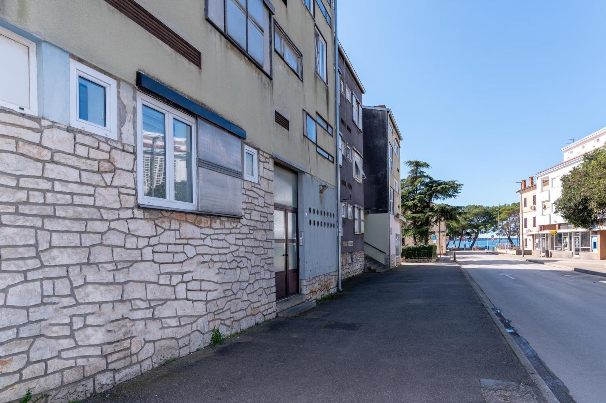 Apartman Milijana Fažana Extérieur photo