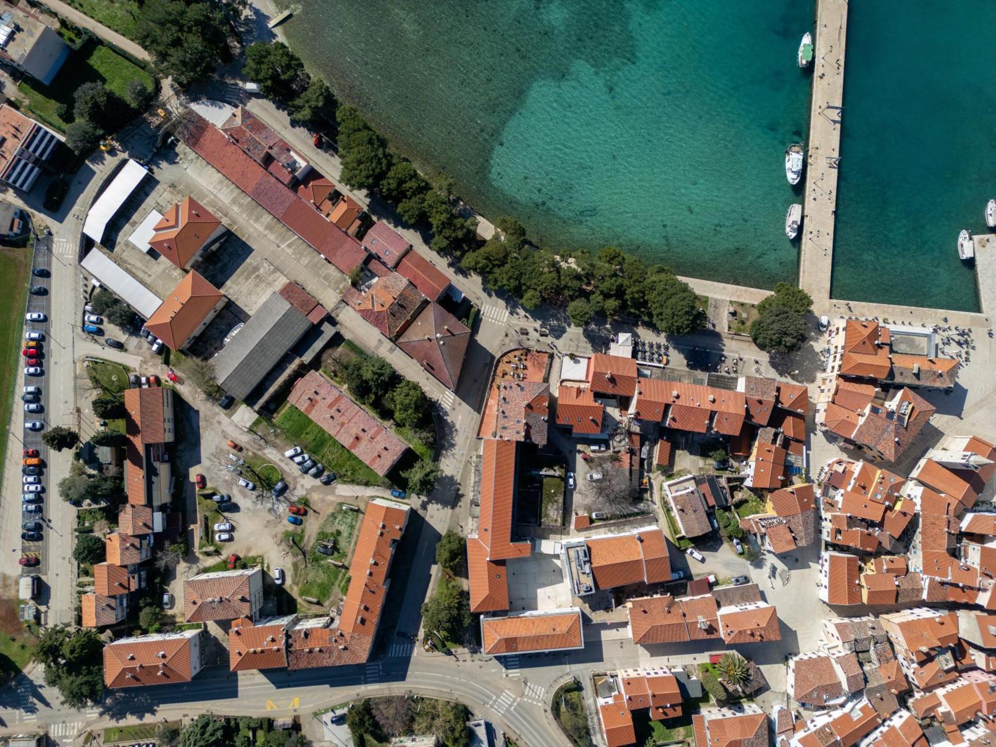 Apartman Milijana Fažana Extérieur photo